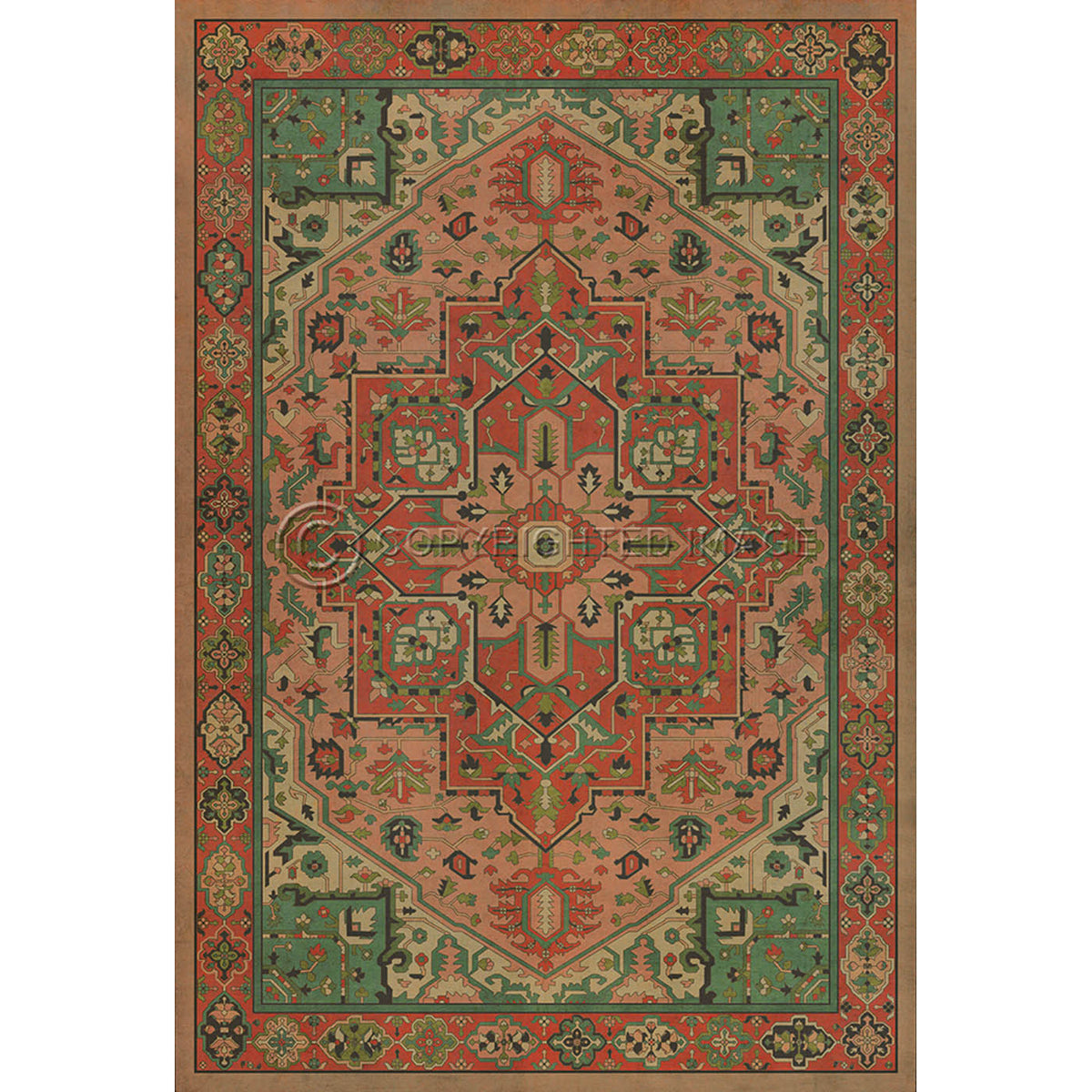 Camelot Guinevere 38x56