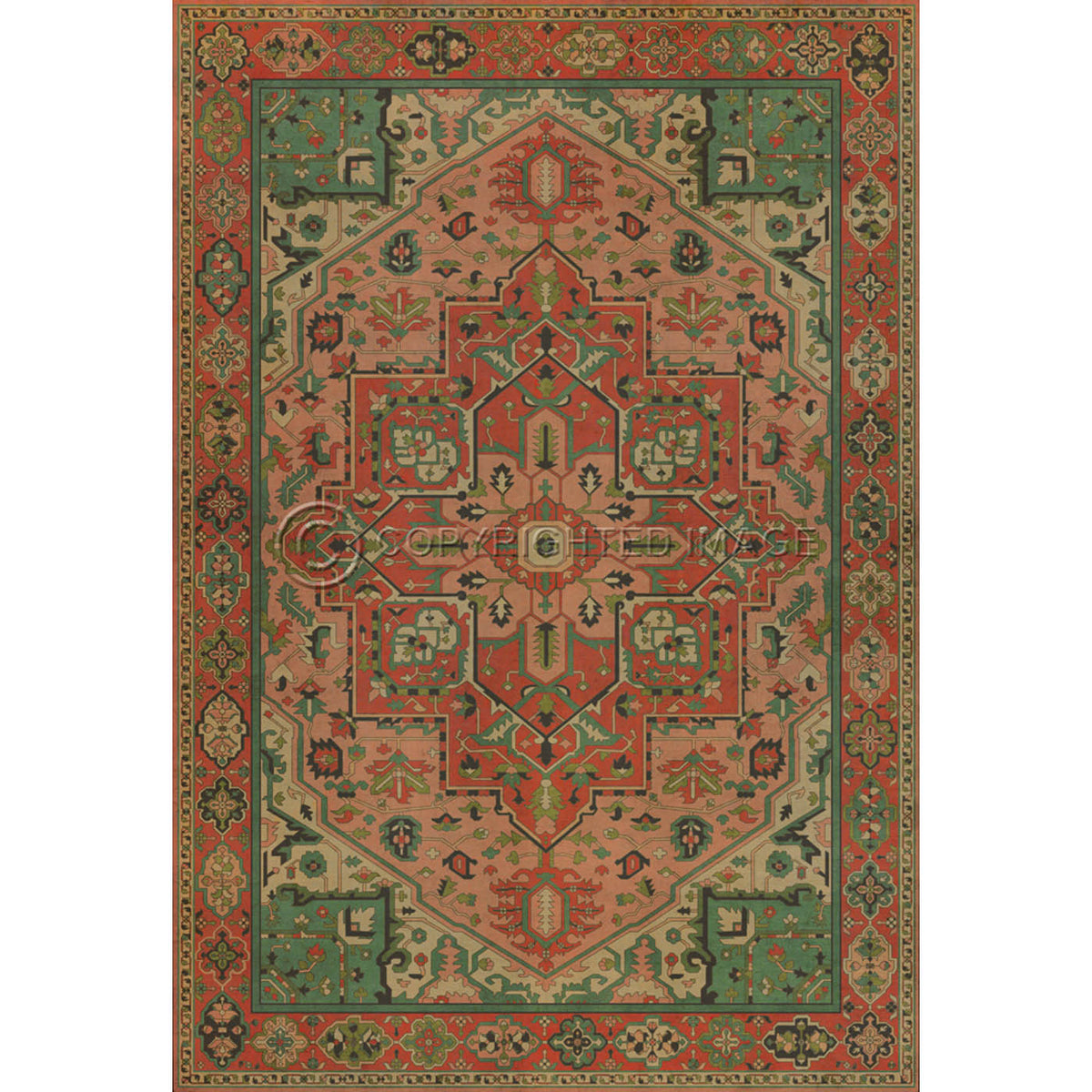 Camelot Guinevere 52x76