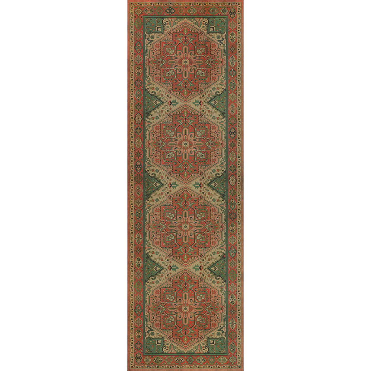 Camelot Guinevere 36x115