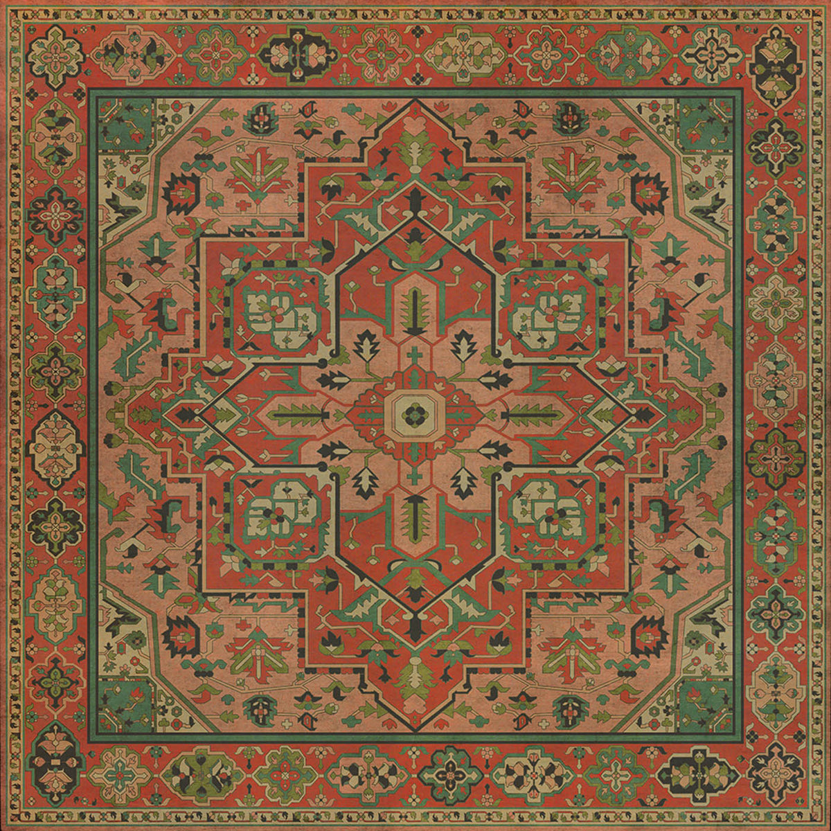 Camelot Guinevere 72x72