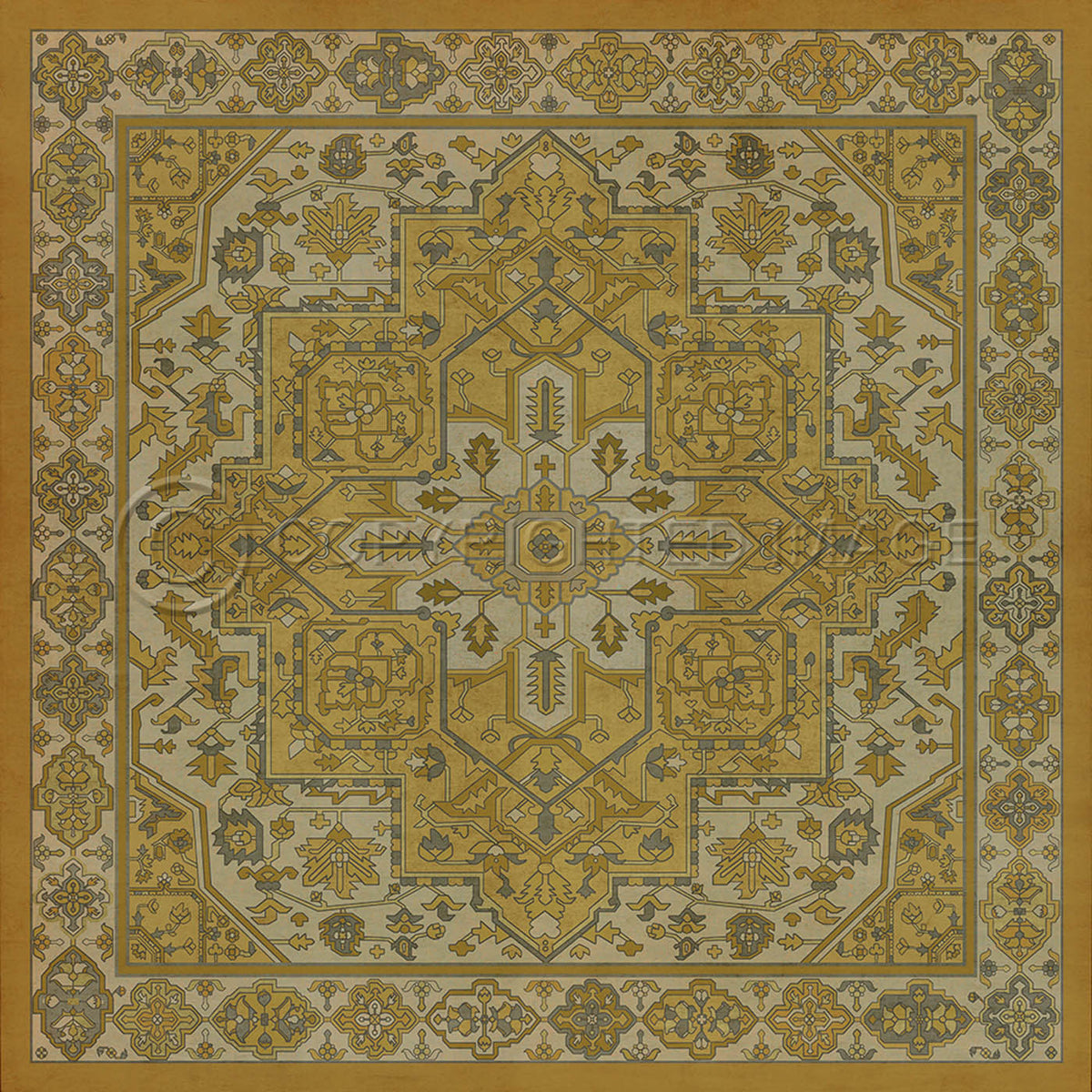 Camelot Gwendolyn 36x36