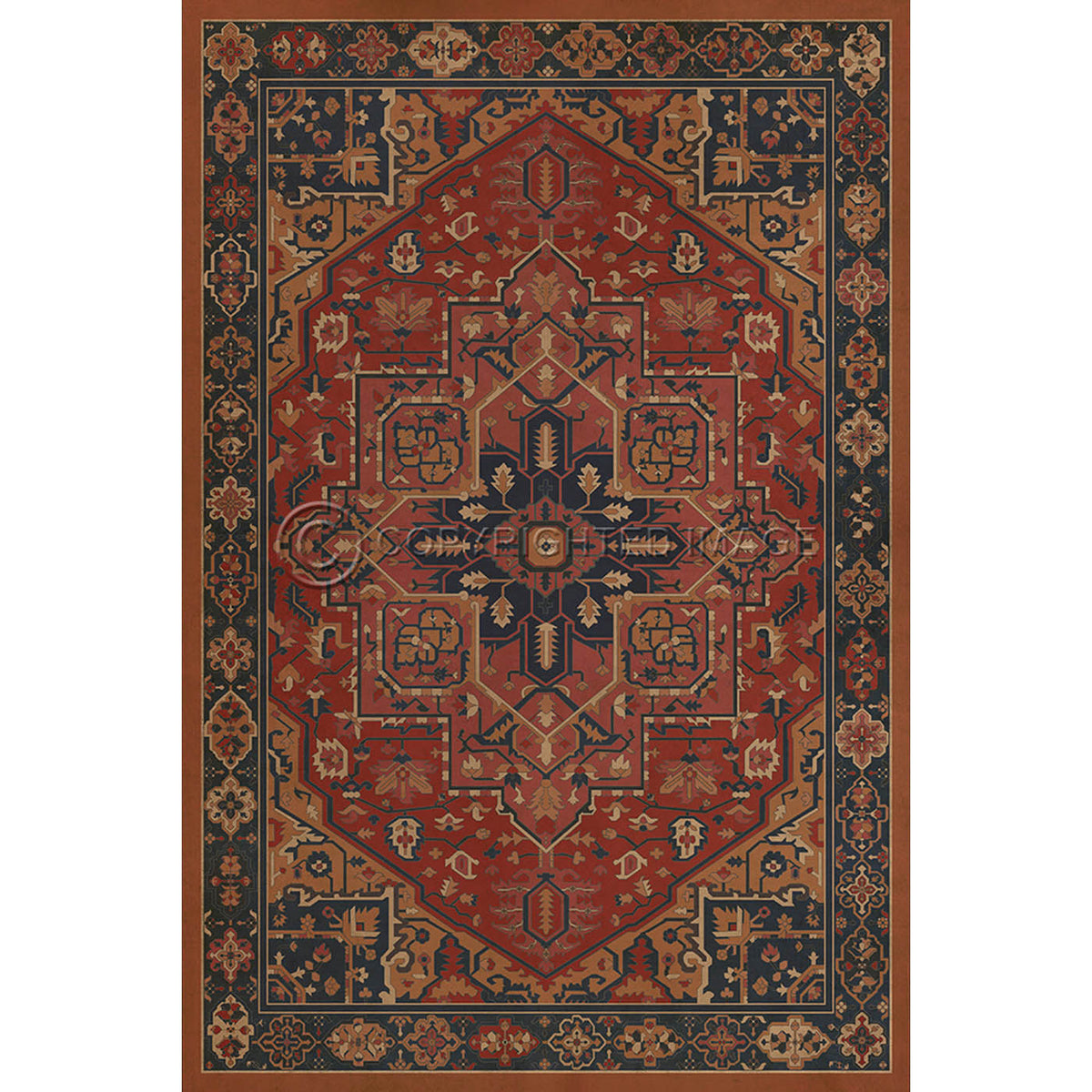 Camelot King Arthur 20x30