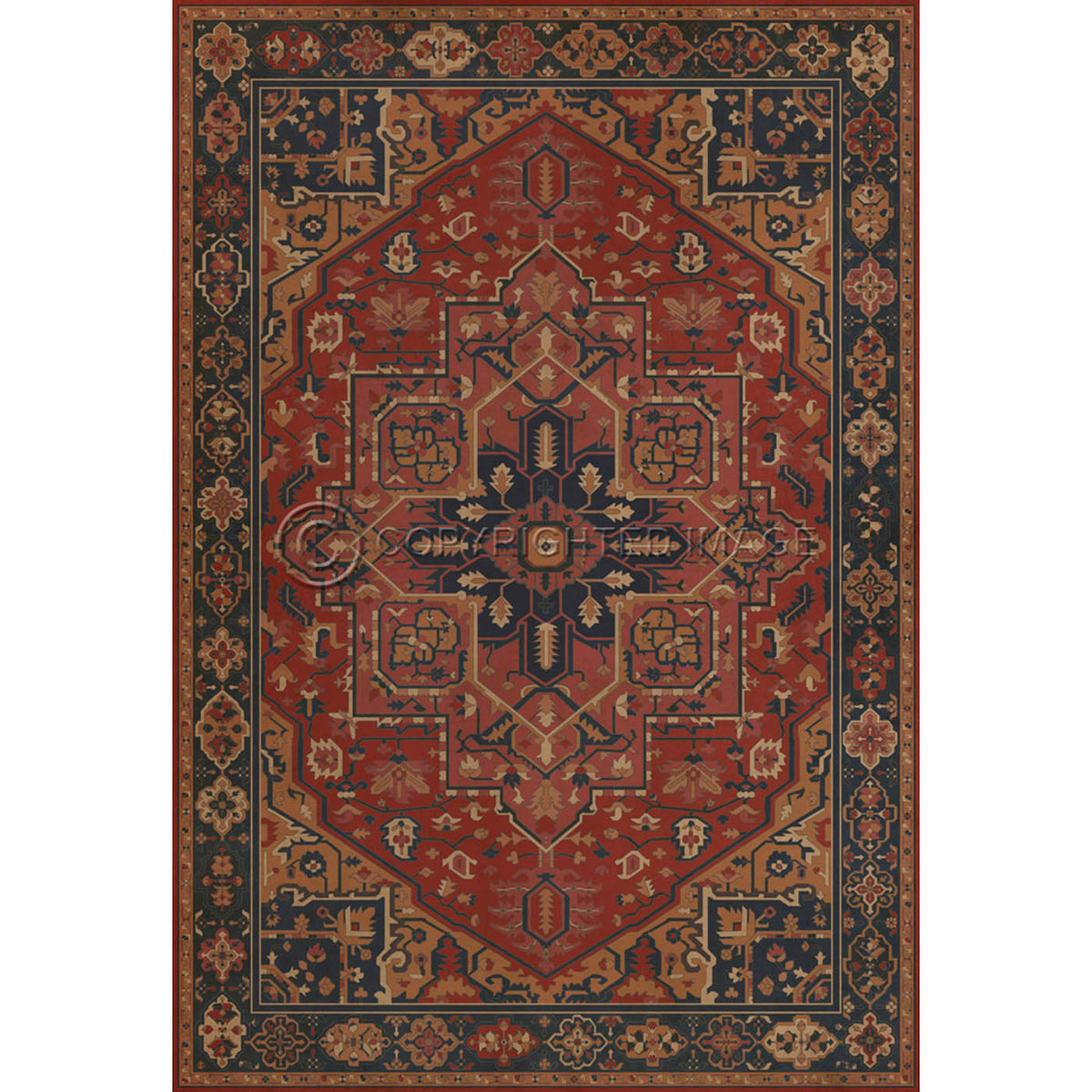 Camelot King Arthur 52x76