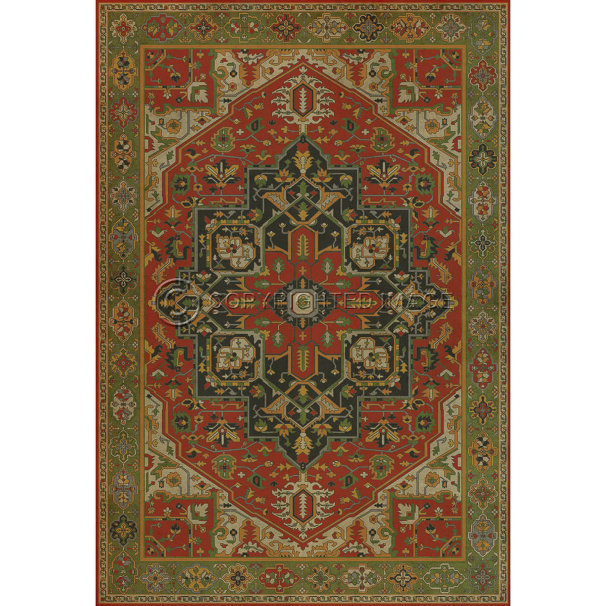 Camelot Sir Gawain 52x76