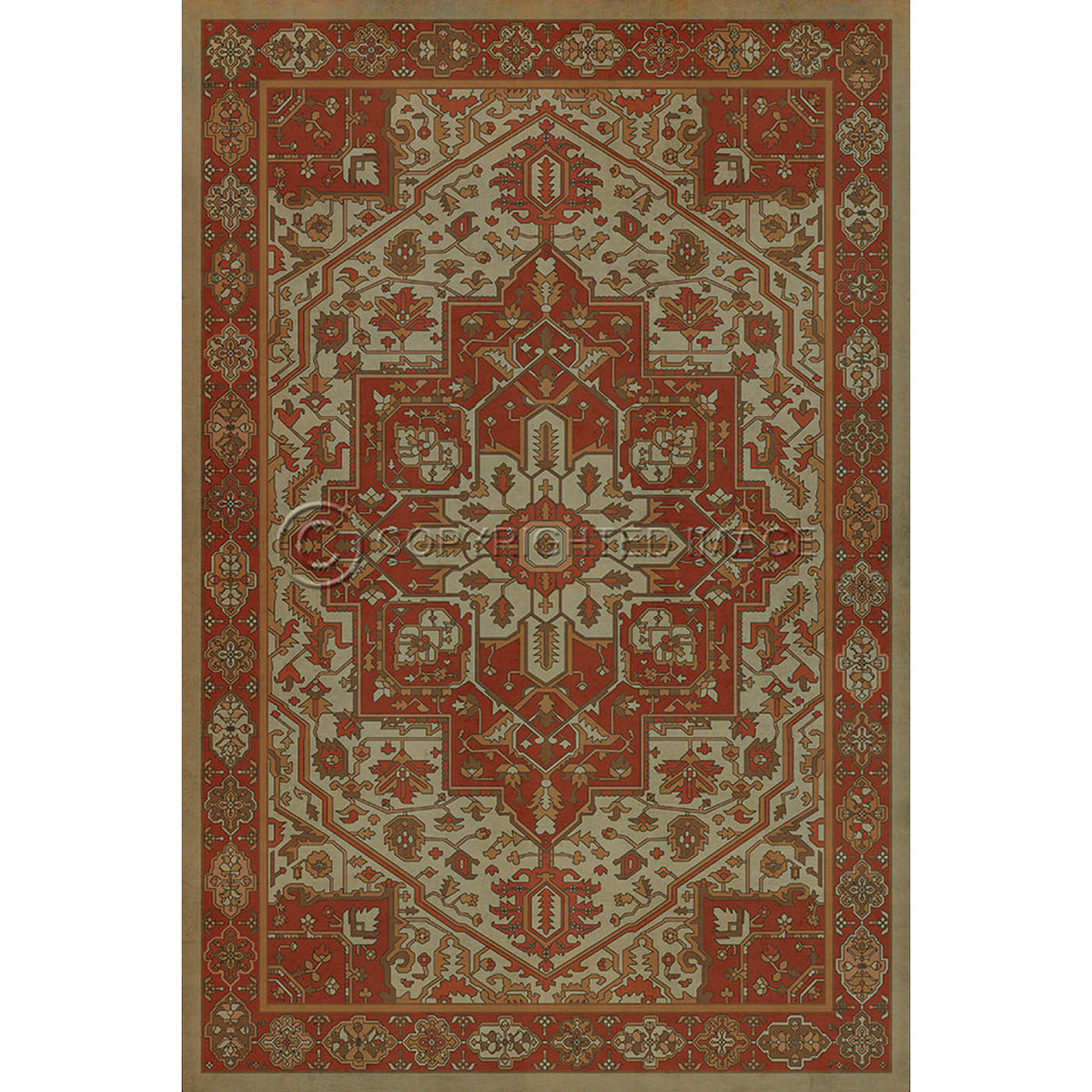 Camelot Sir Percival 38x56