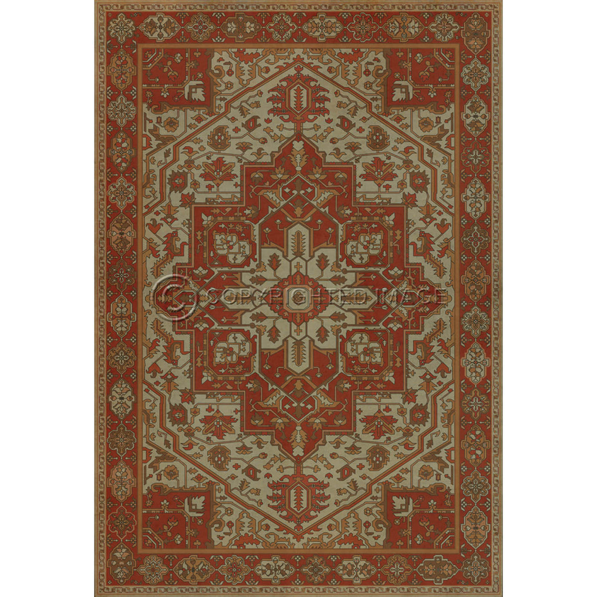 Camelot Sir Percival 52x76