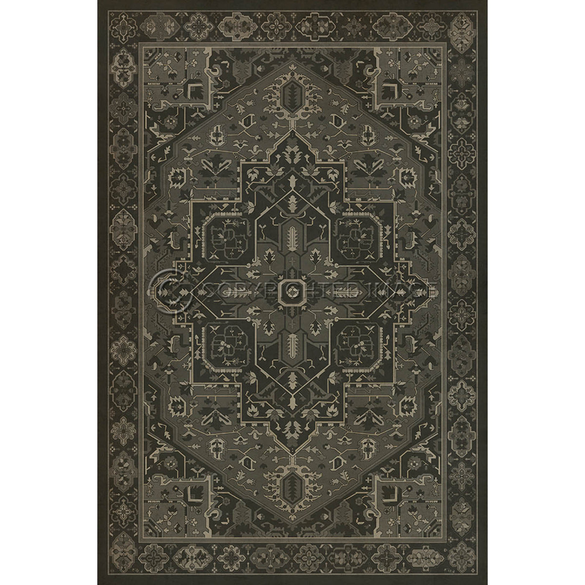 Camelot The Black Knight 20x30