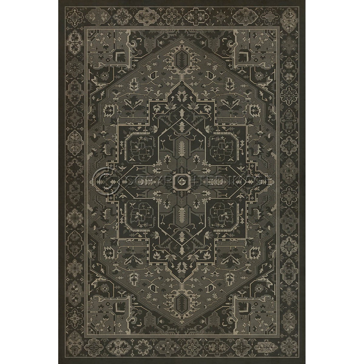 Camelot The Black Knight 38x56