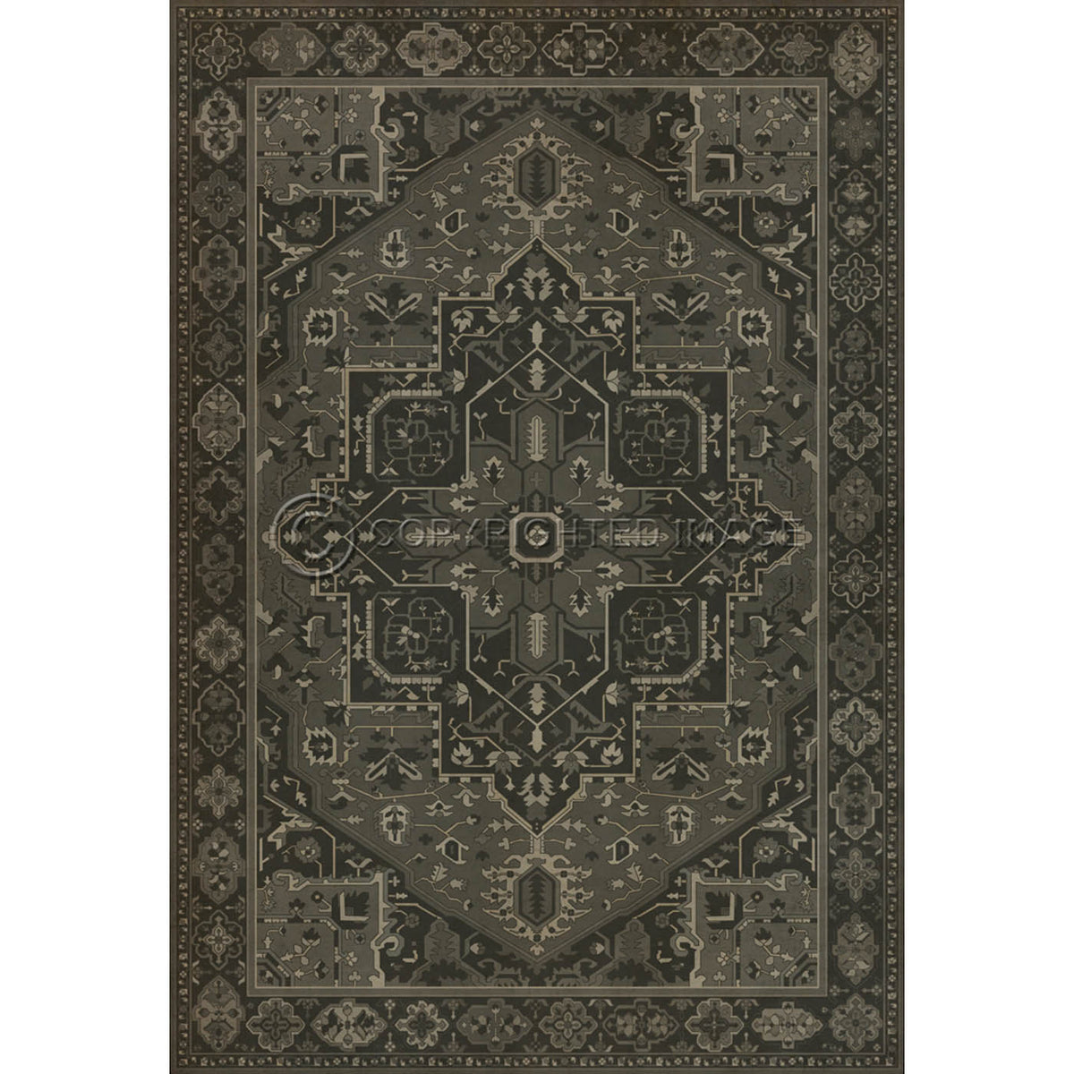 Camelot The Black Knight 52x76