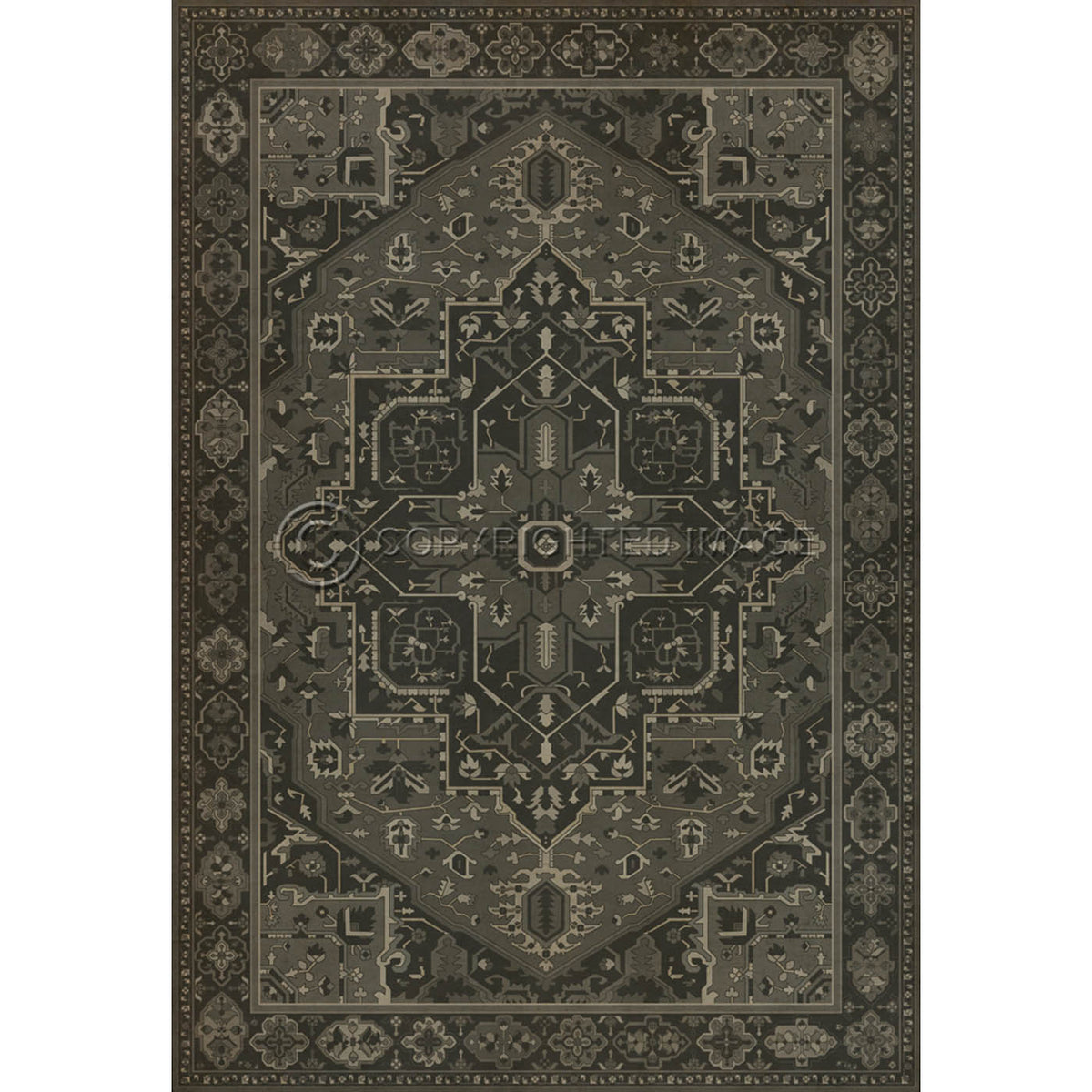 Camelot The Black Knight 70x102