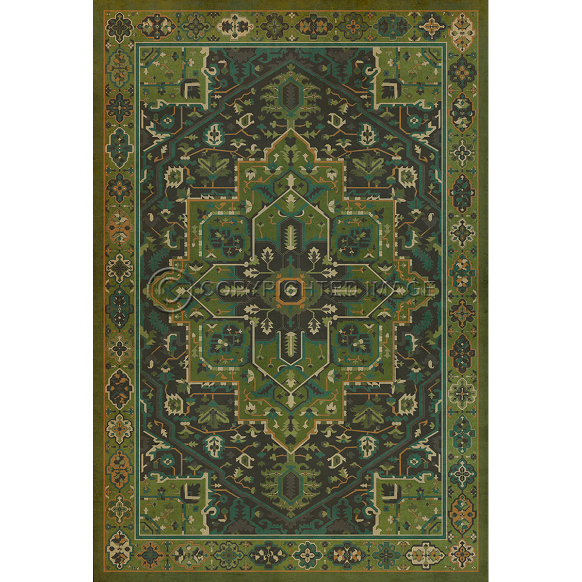 Camelot The Green Knight 38x56