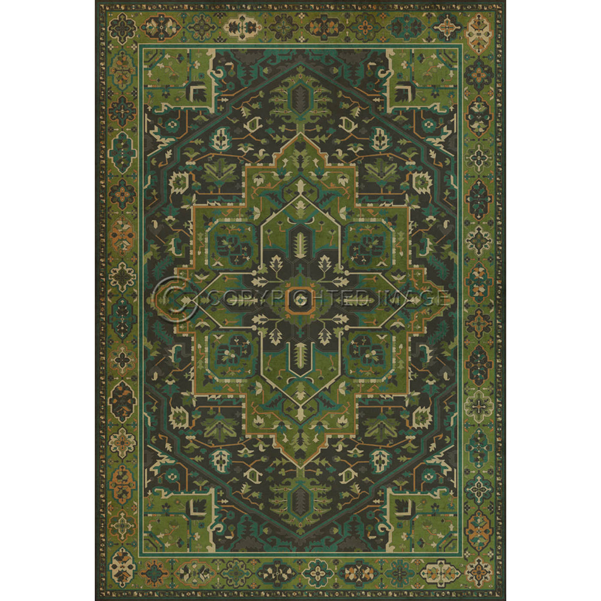 Camelot The Green Knight 52x76