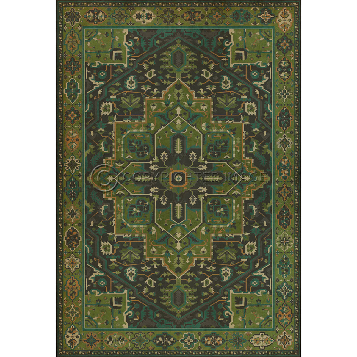 Camelot The Green Knight 70x102