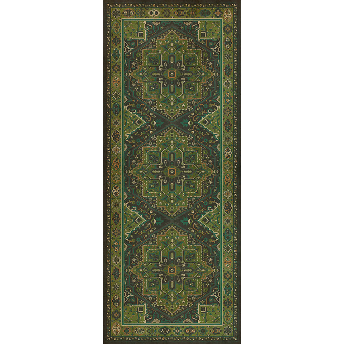 Camelot The Green Knight 36x90