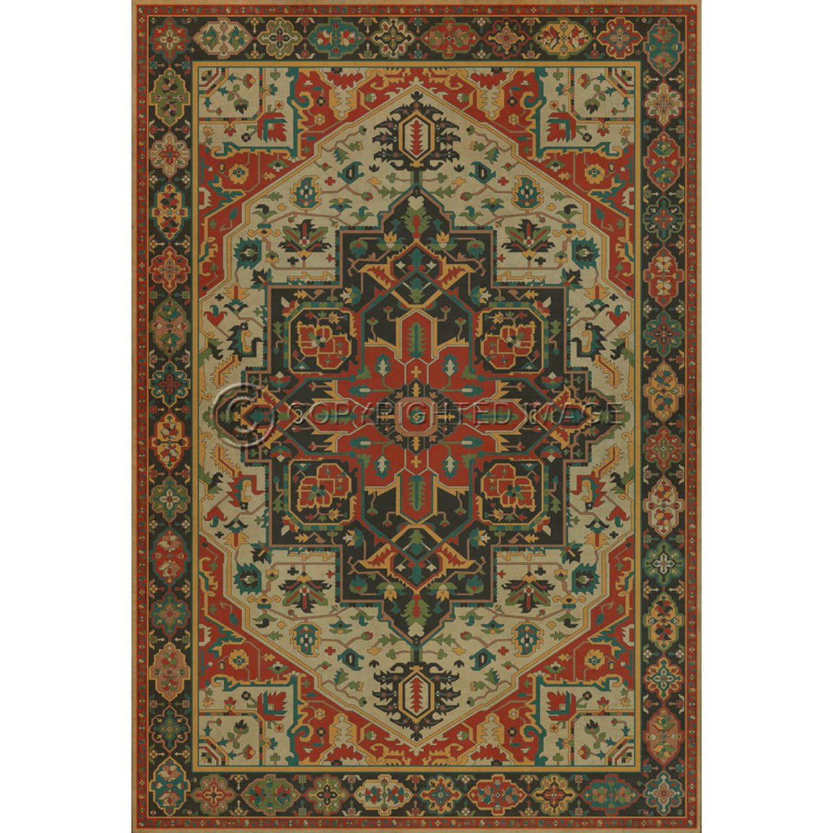 Camelot Uther Pendragon 52x76