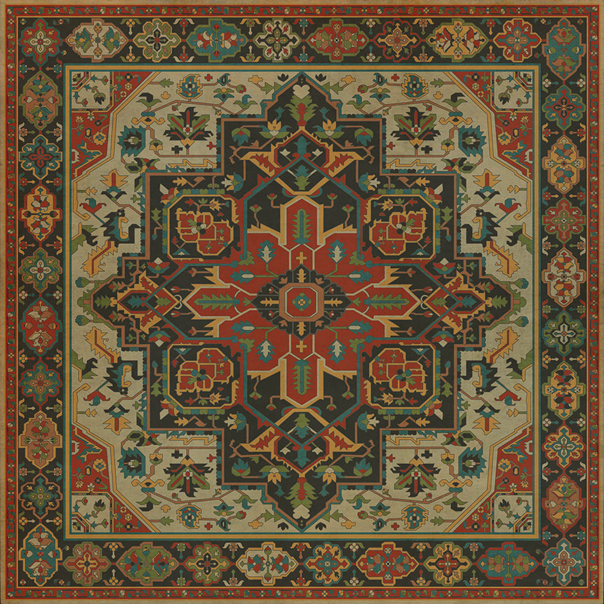 Camelot Uther Pendragon 72x72