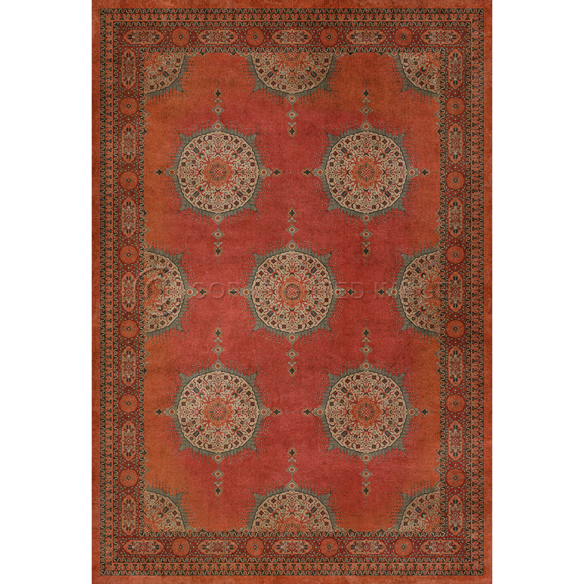 Tabriz Amesha 120x175