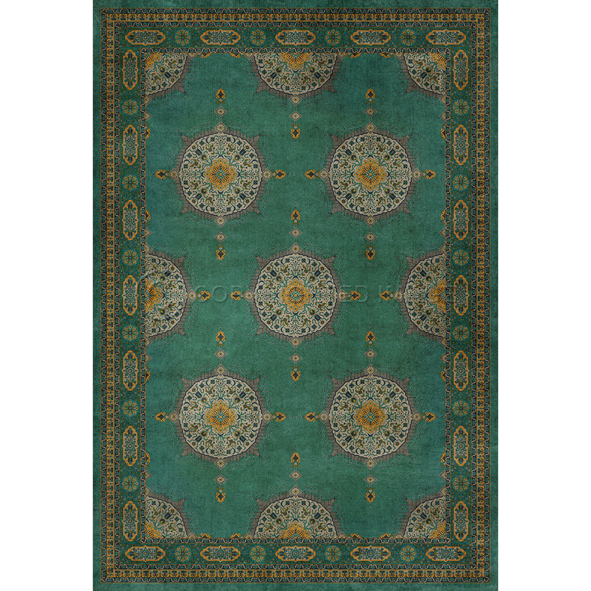 Tabriz Avesta 70x102