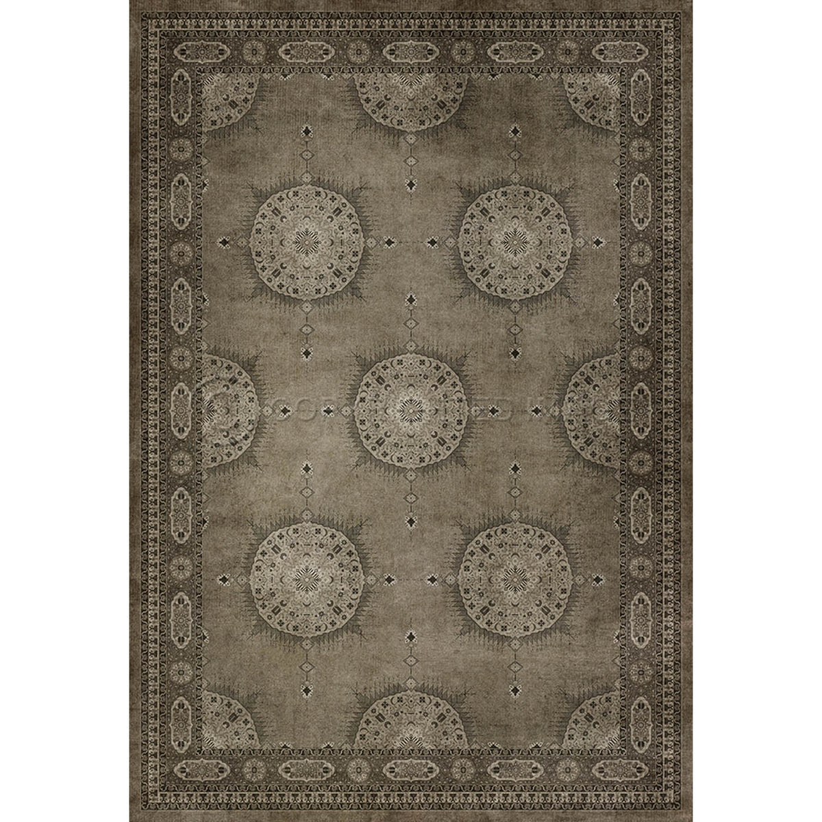 Tabriz Daeva 120x175