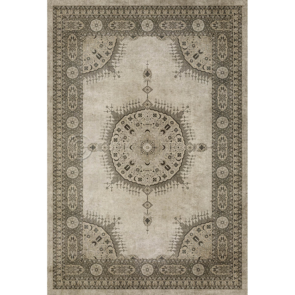 Tabriz Mithras 38x56