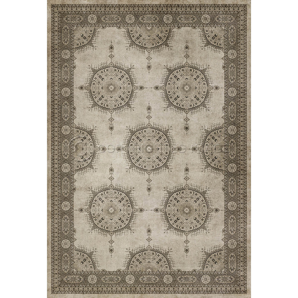 Tabriz Mithras 52x76