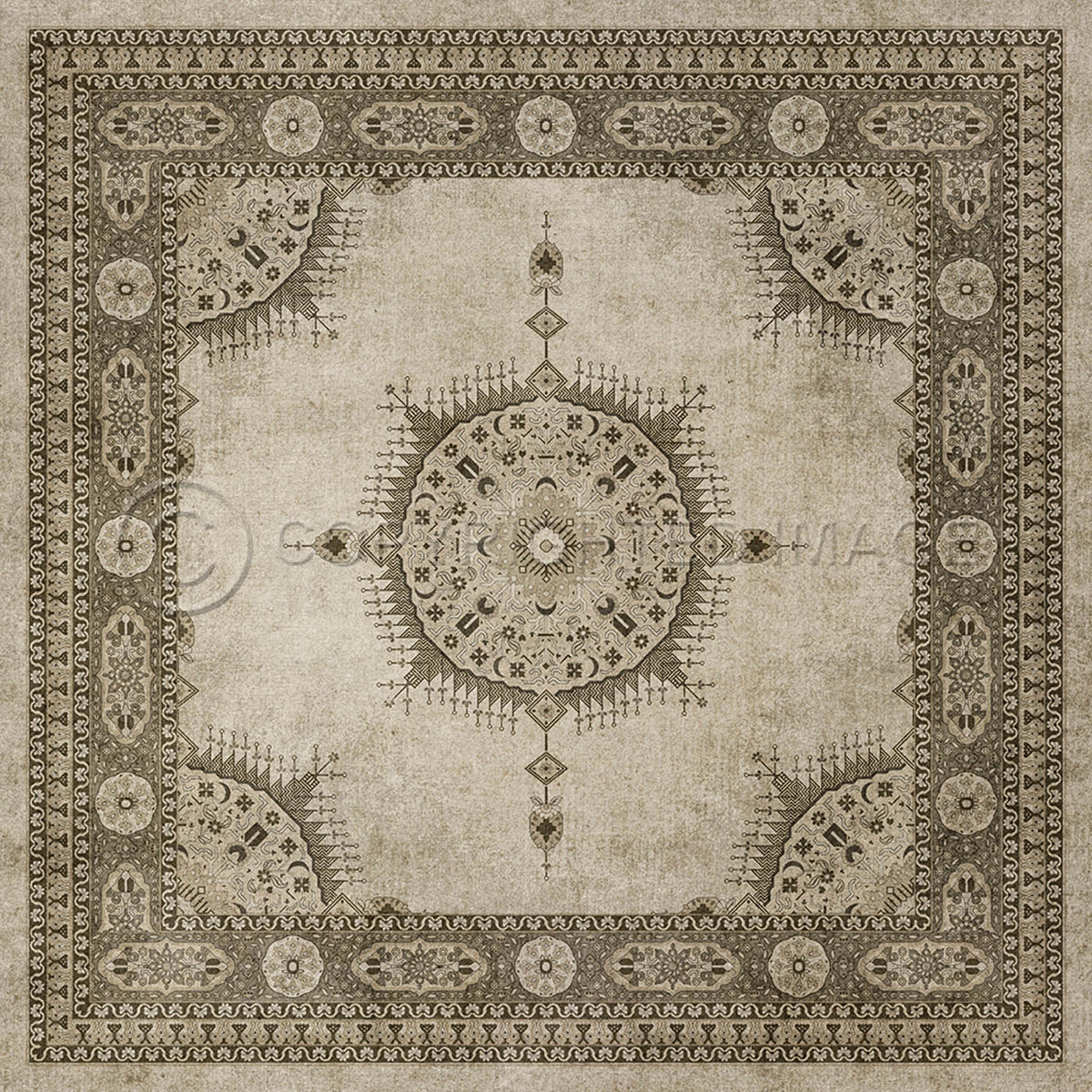 Tabriz Mithras 48x48