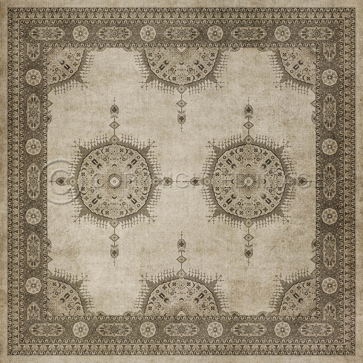 Tabriz Mithras 60x60