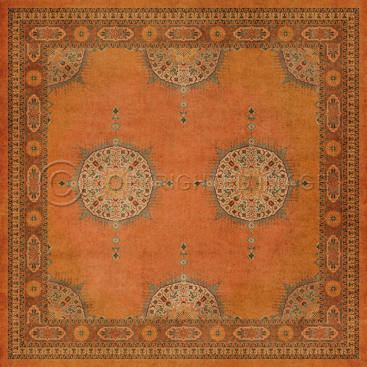 Tabriz Zurvan 120x120