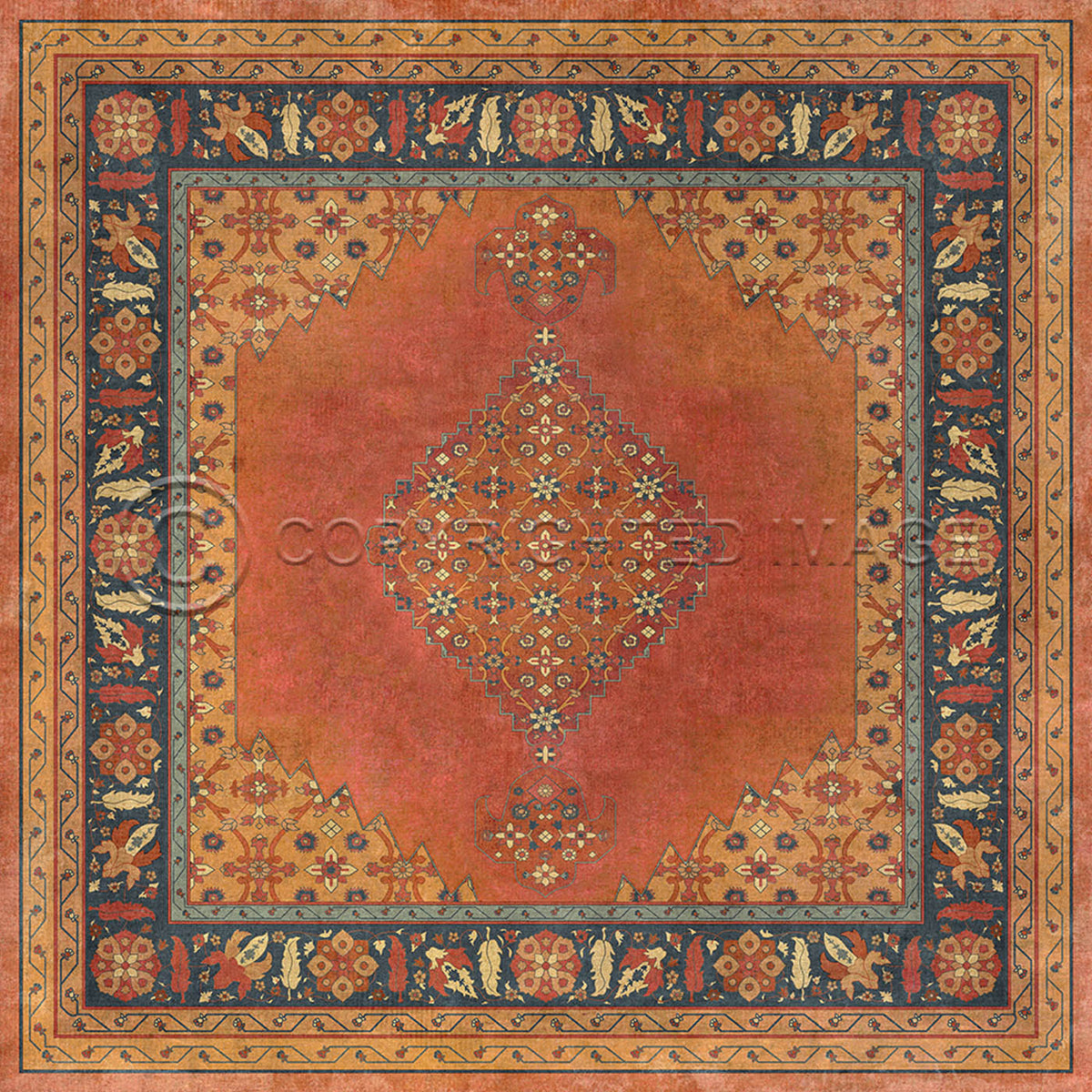 Agra Mughal 120x120