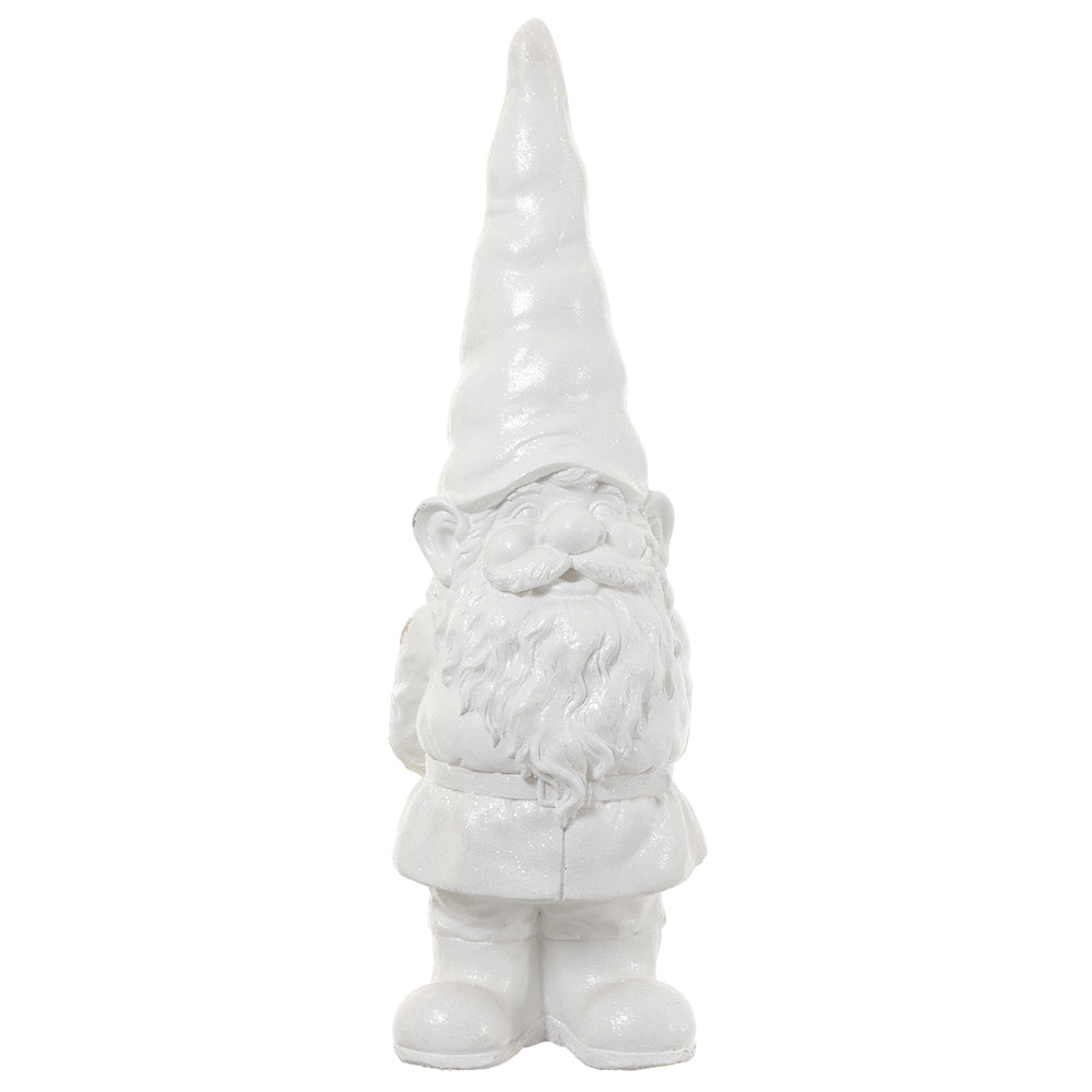 Glittered Gnome
