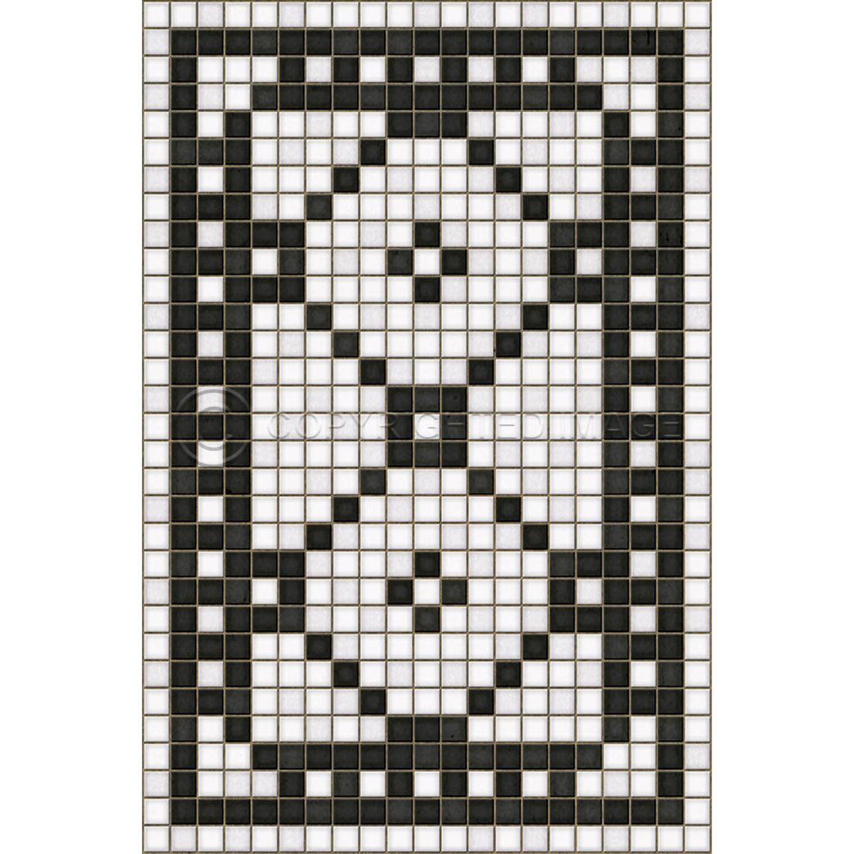 Mosaic A Allerton Avenue 20x30