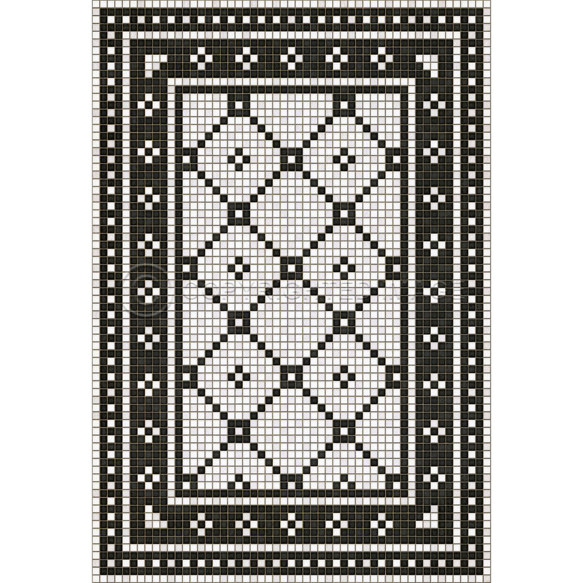 Mosaic A Allerton Avenue 52x76