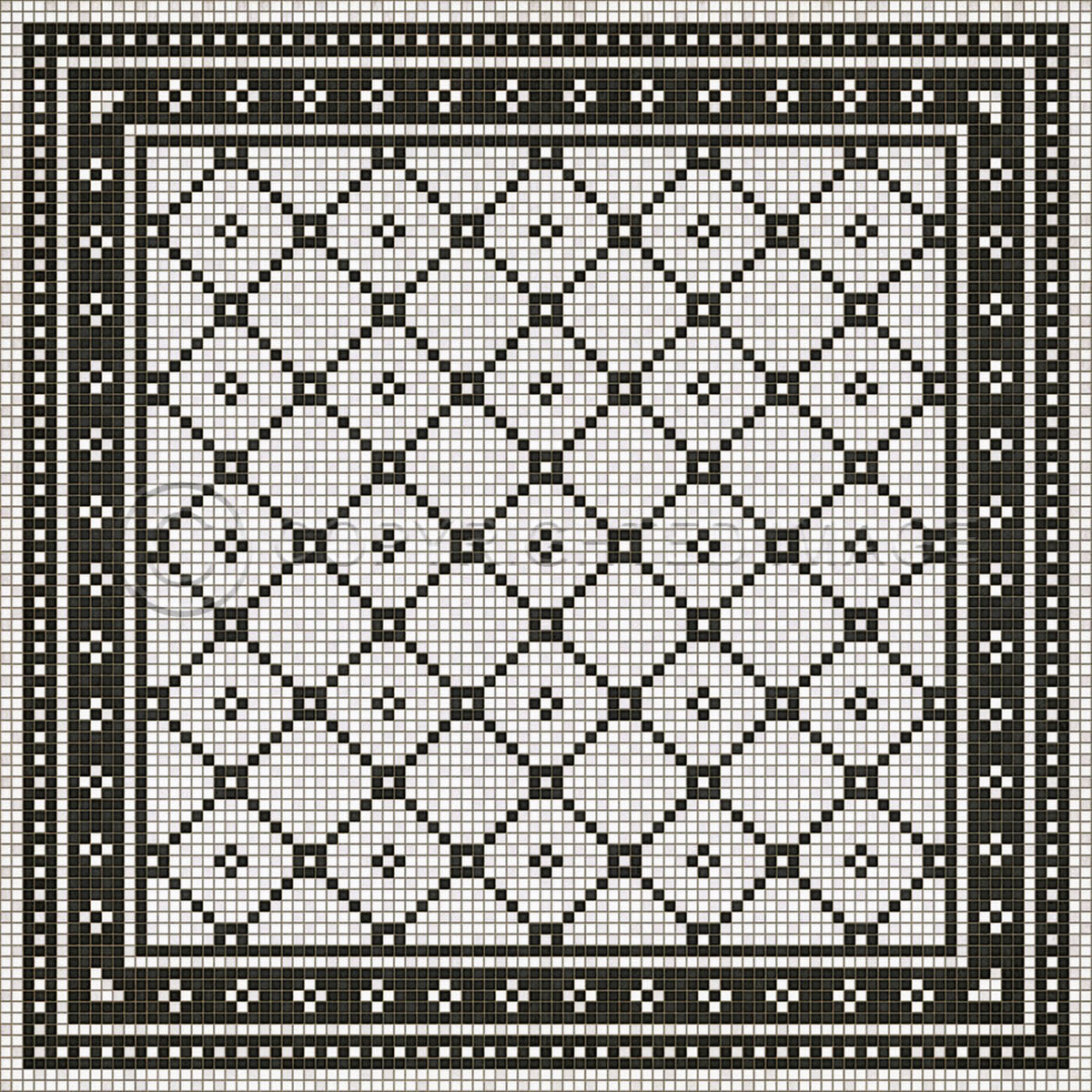 Mosaic A Allerton Avenue 96x96