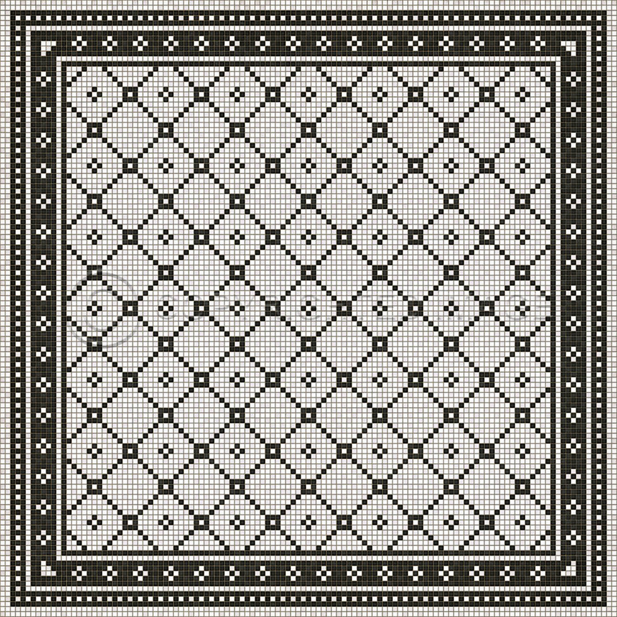 Mosaic A Allerton Avenue 120x120