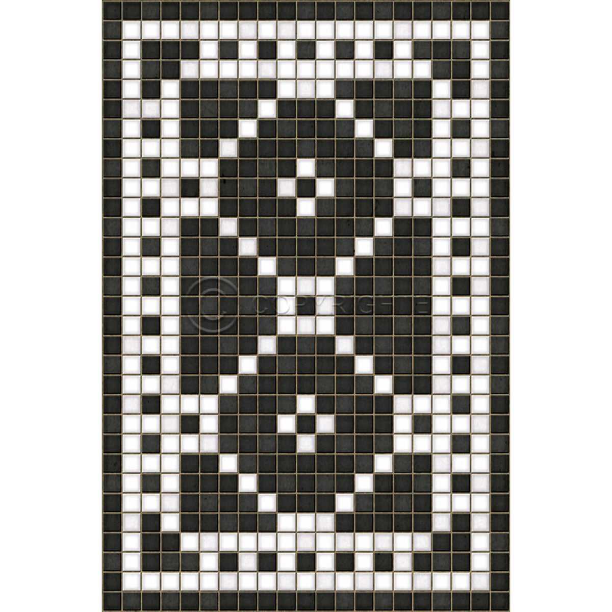 Mosaic A Elmhurst Avenue 20x30