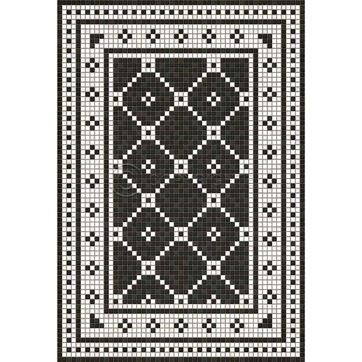 Mosaic A Elmhurst Avenue 52x76