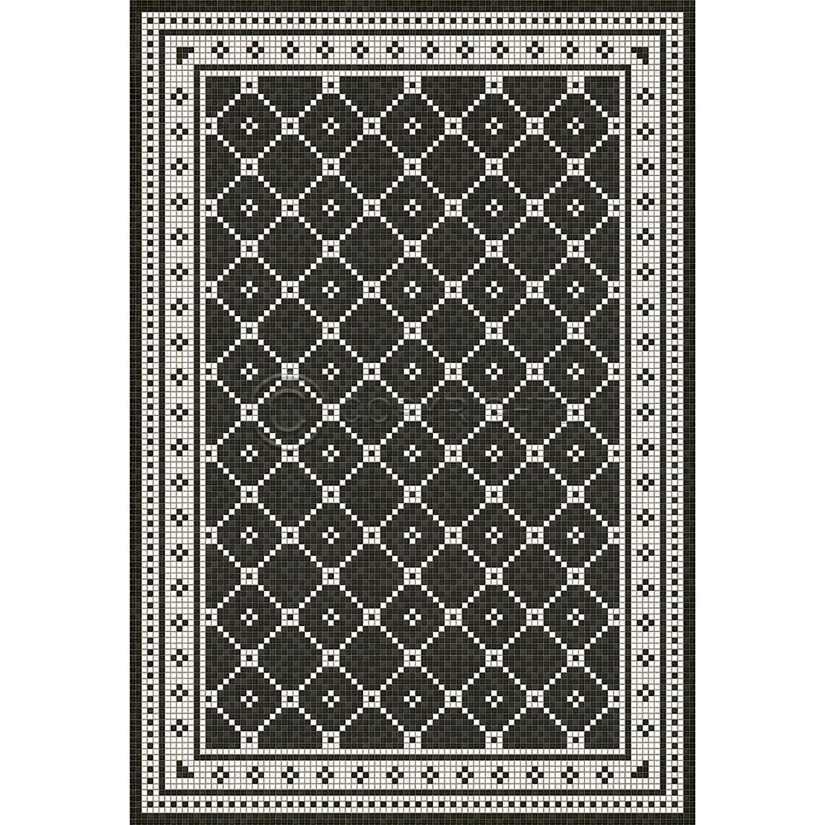 Mosaic A Elmhurst Avenue 96x140