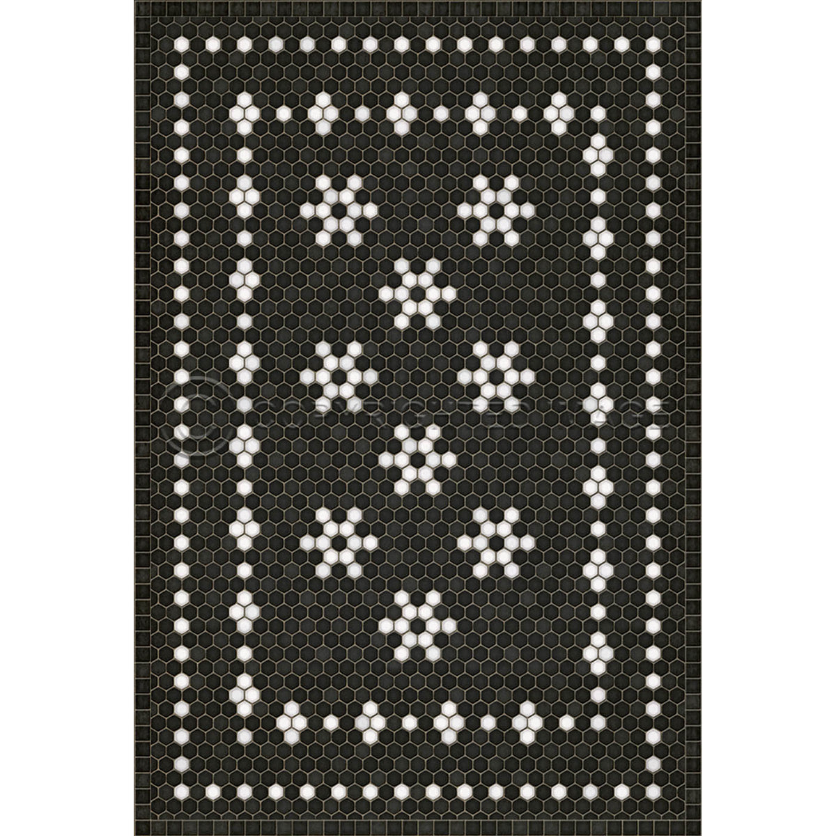 Mosaic B Belmont Park 38x56