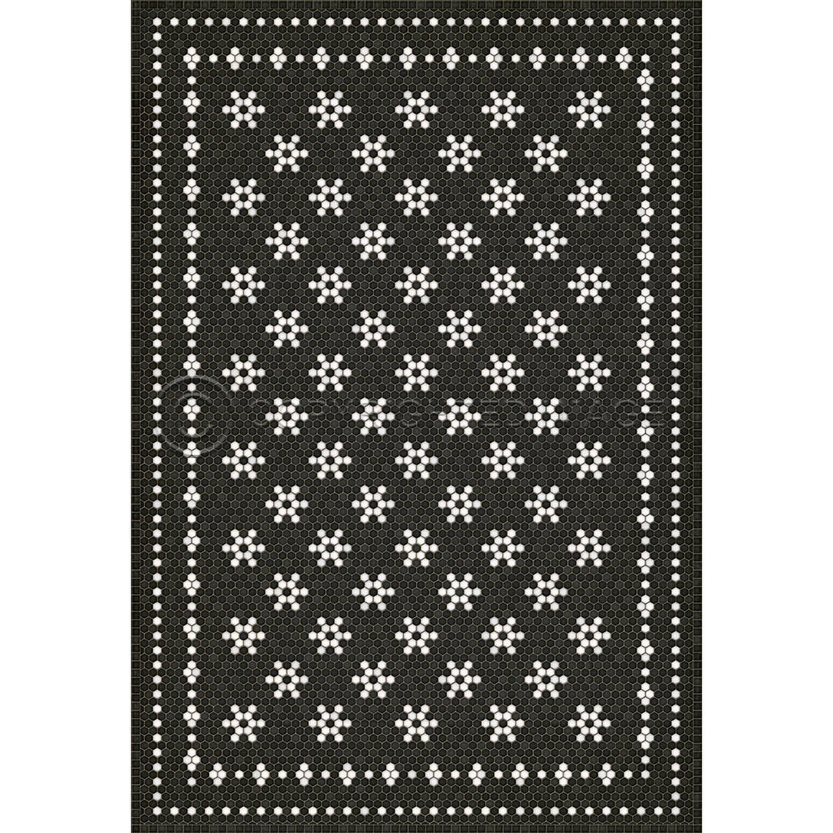 Mosaic B Belmont Park 70x102