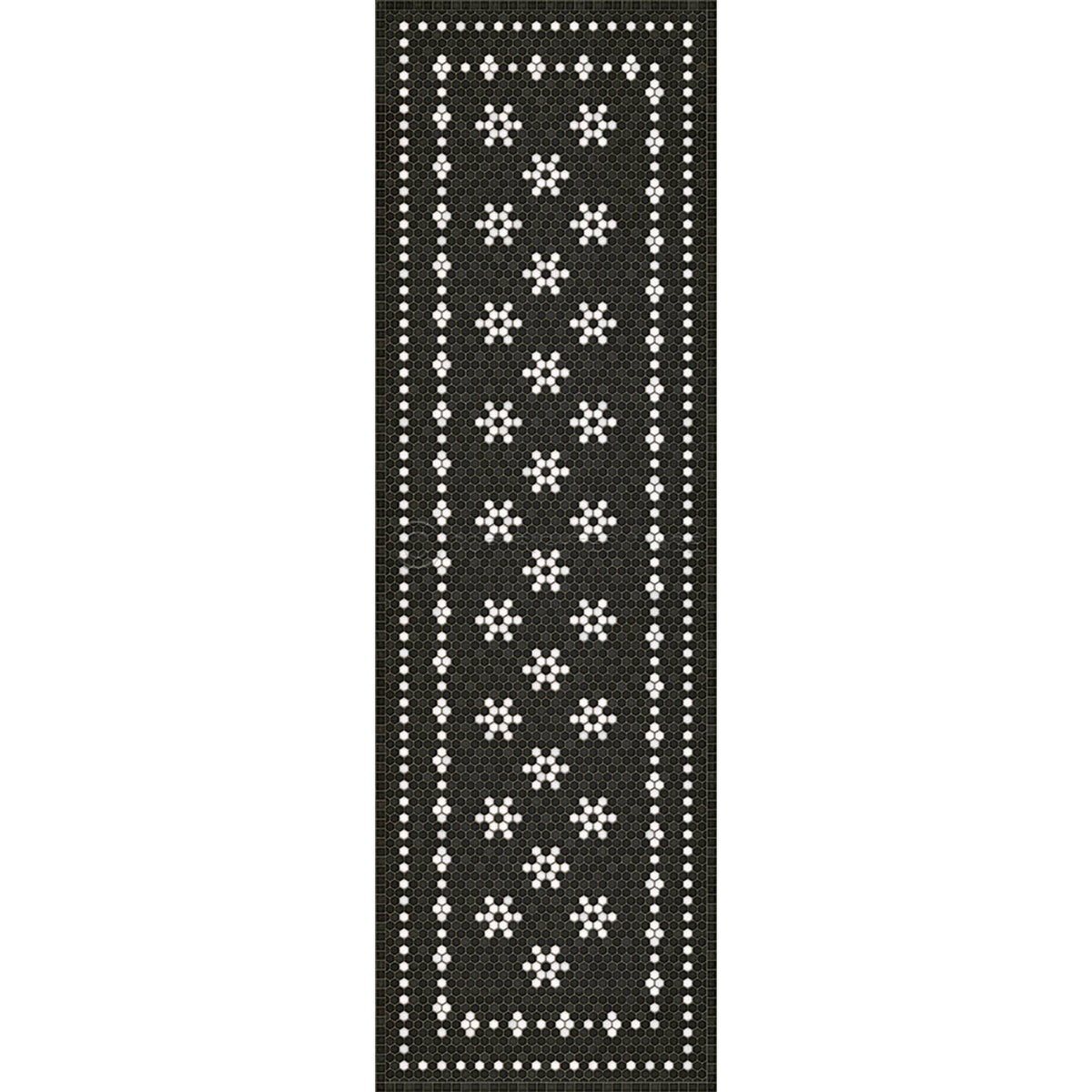 Mosaic B Belmont Park 36x115