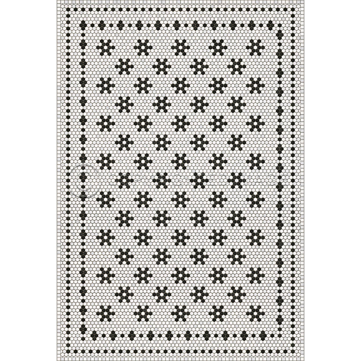 Mosaic B Clemont Avenue 70x102