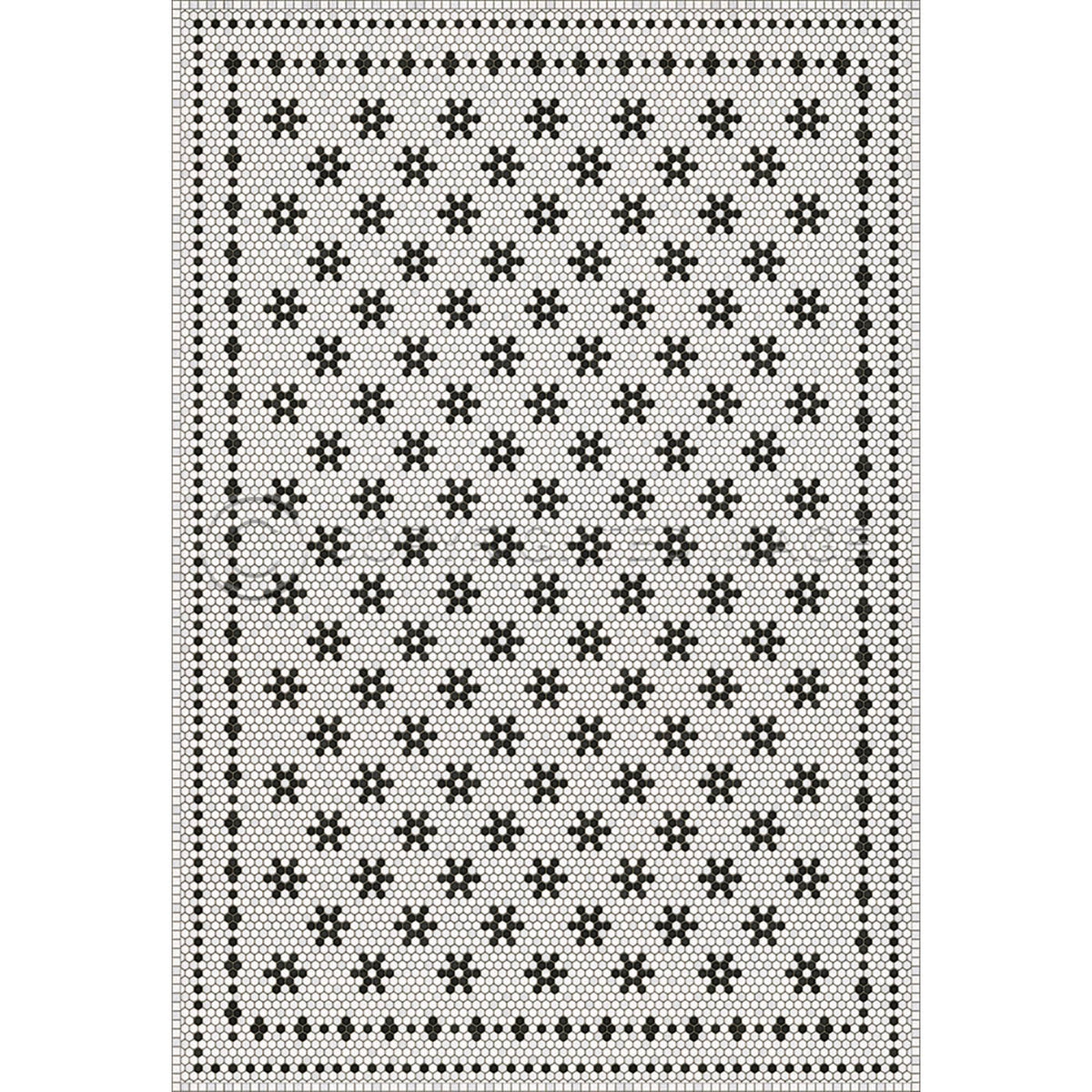 Mosaic B Clemont Avenue 96x140