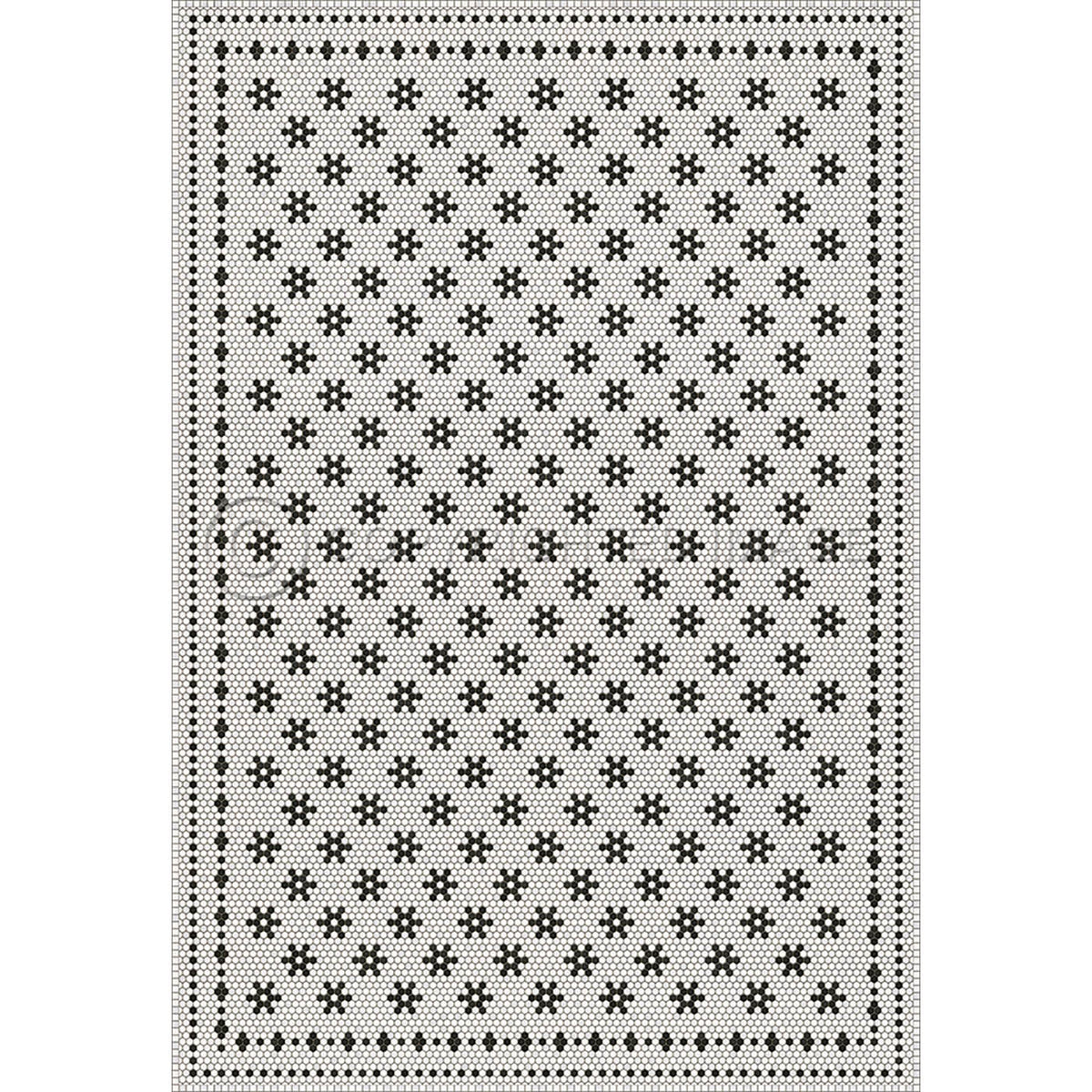 Mosaic B Clemont Avenue 120x175