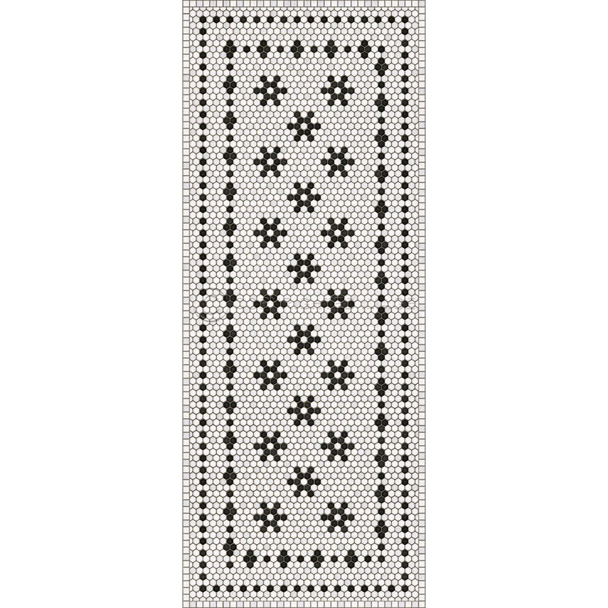 Mosaic B Clemont Avenue 36x90