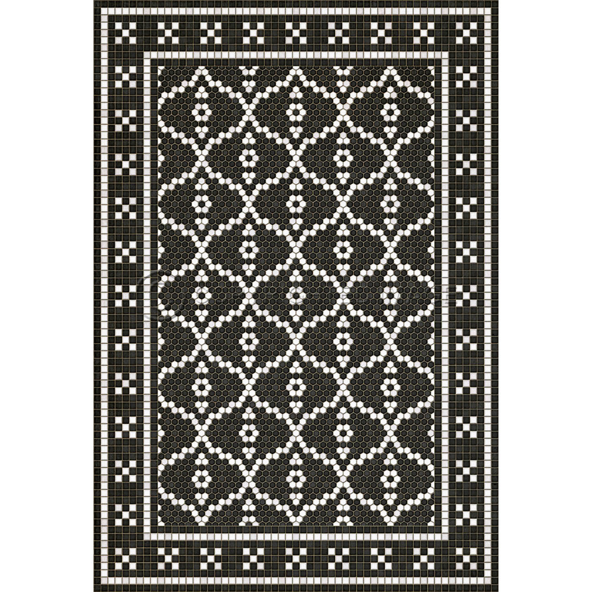 Mosaic F Kingsbridge Road 52x76