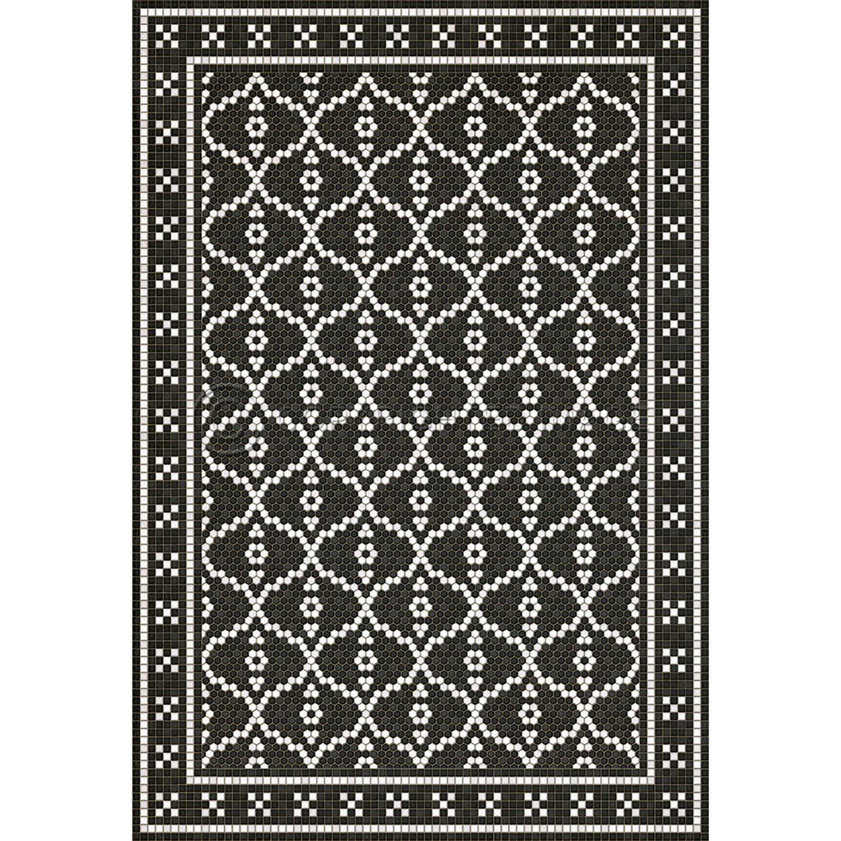 Mosaic F Kingsbridge Road 70x102