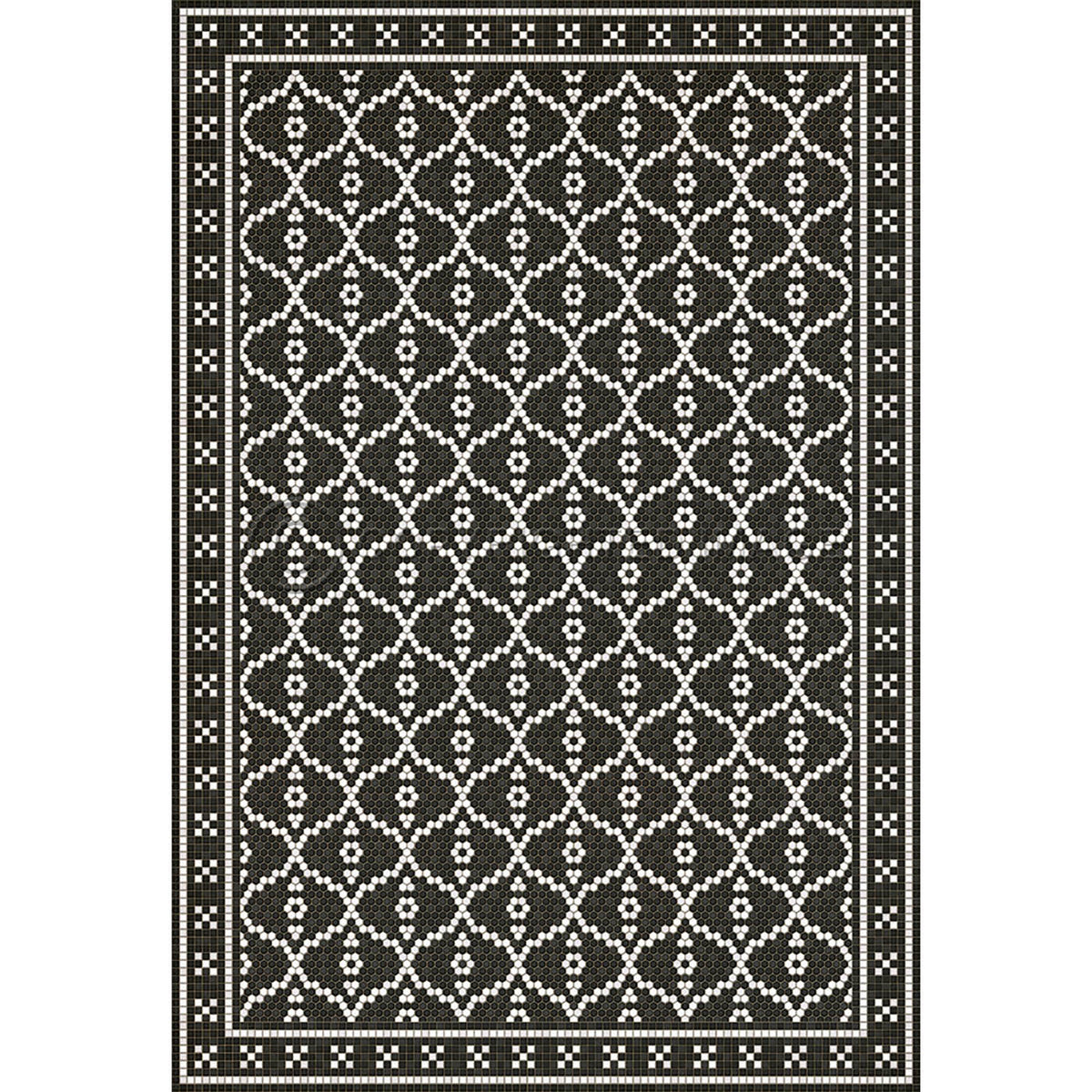 Mosaic F Kingsbridge Road 96x140