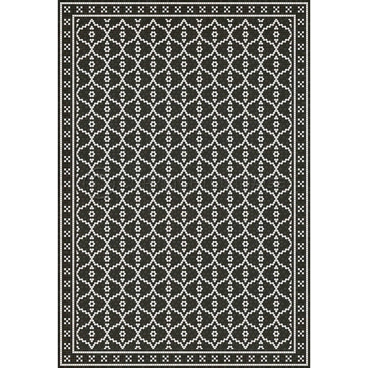 Mosaic F Kingsbridge Road 120x175