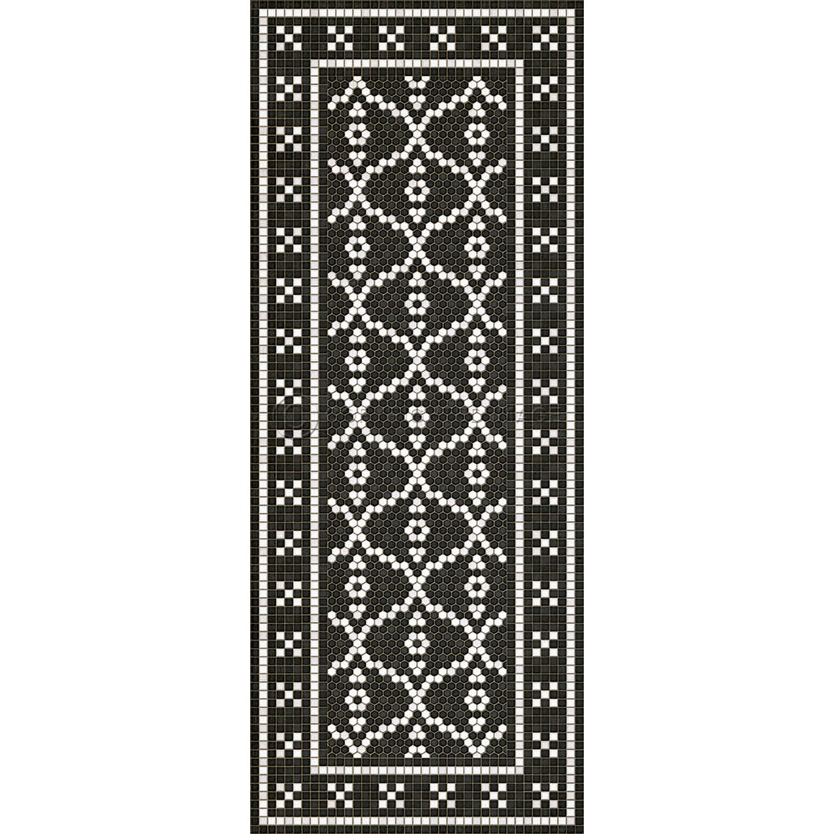 Mosaic F Kingsbridge Road 36x90