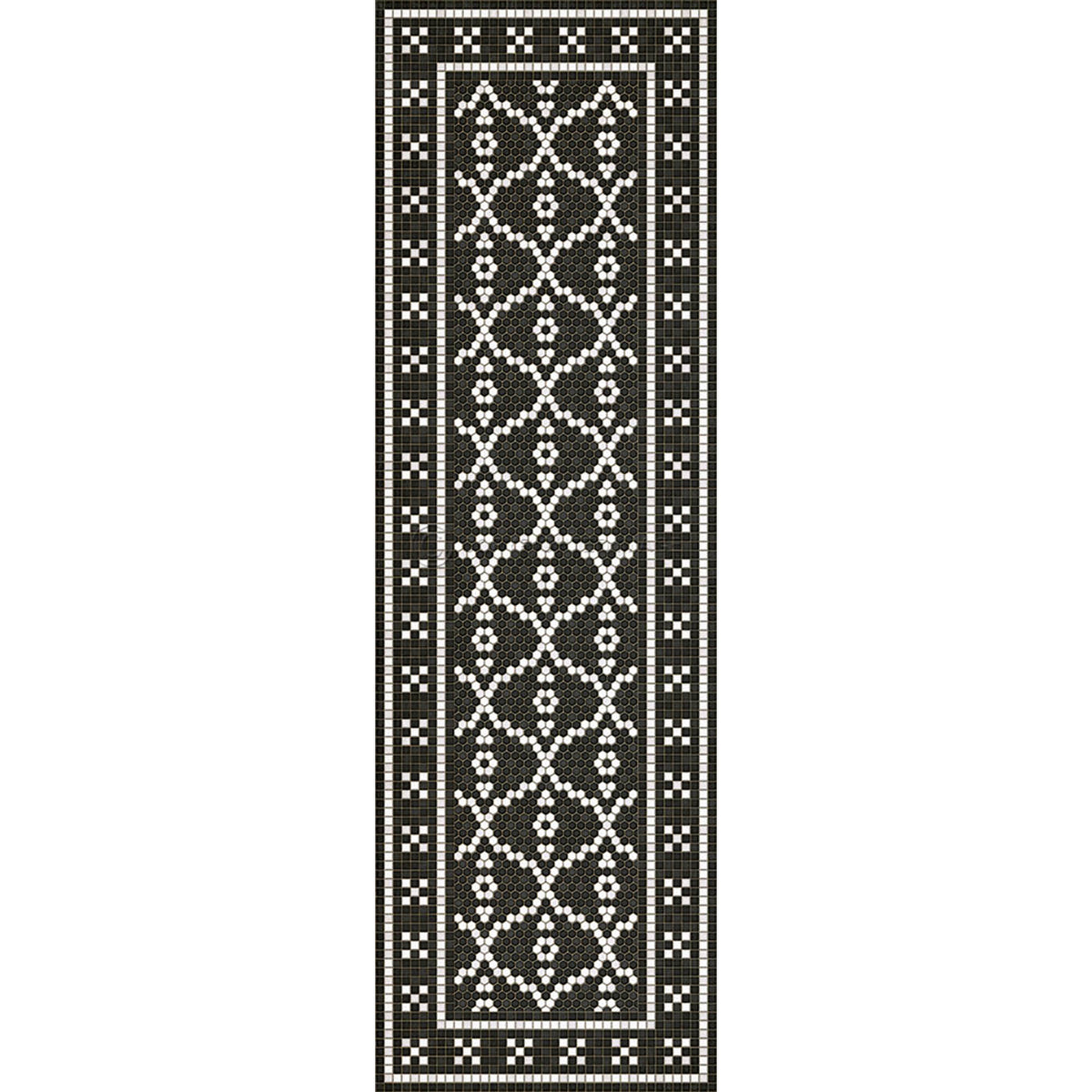 Mosaic F Kingsbridge Road 36x115